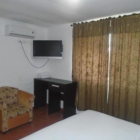 Hotel Residencial Mexico Panamá Esterno foto