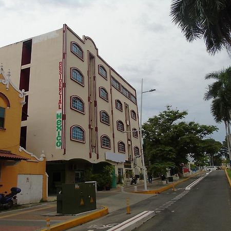 Hotel Residencial Mexico Panamá Esterno foto