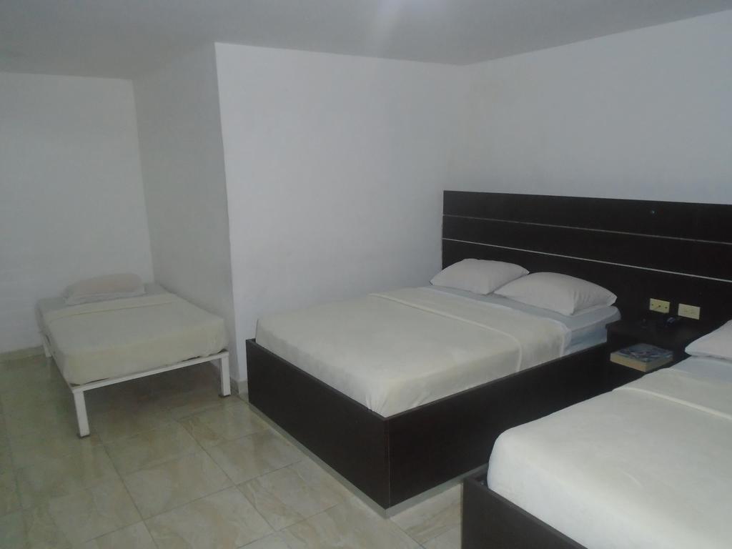 Hotel Residencial Mexico Panamá Esterno foto
