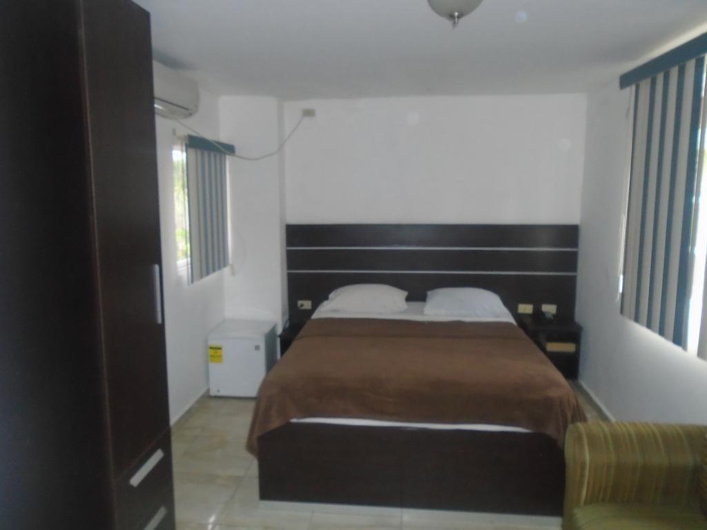 Hotel Residencial Mexico Panamá Esterno foto