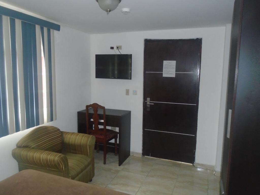 Hotel Residencial Mexico Panamá Esterno foto