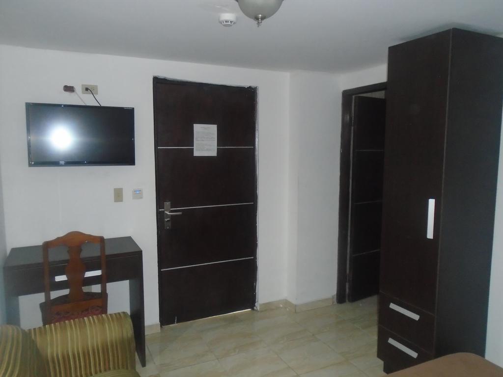 Hotel Residencial Mexico Panamá Esterno foto