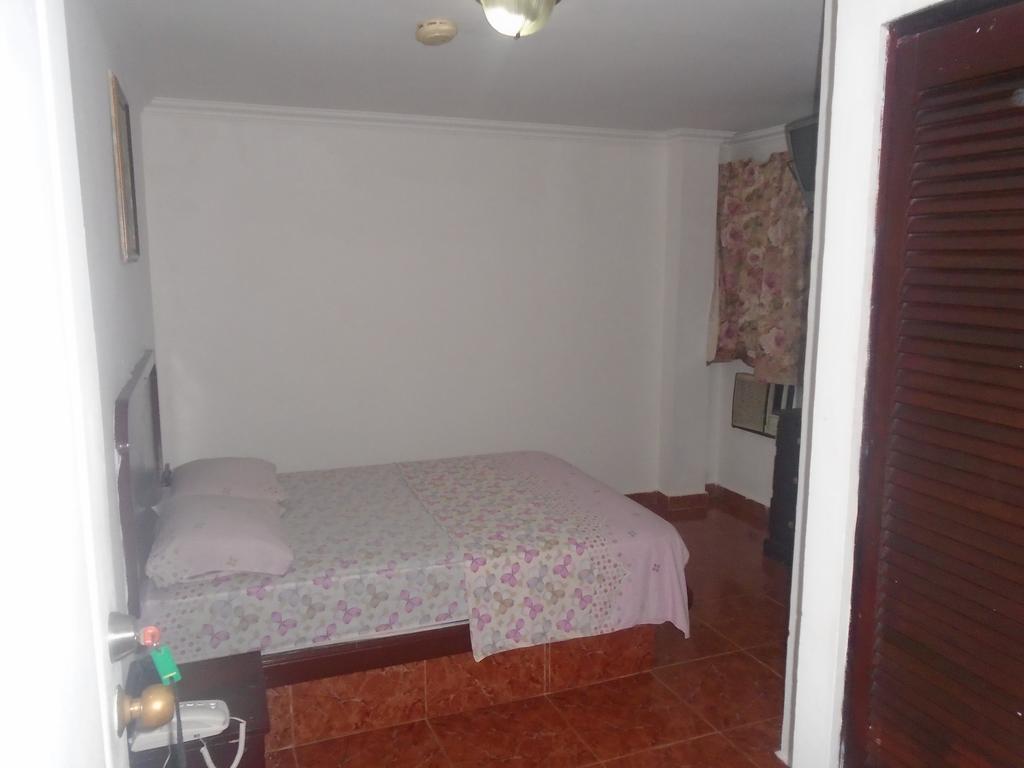 Hotel Residencial Mexico Panamá Esterno foto
