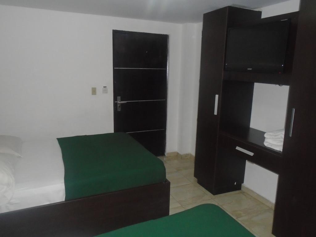Hotel Residencial Mexico Panamá Esterno foto