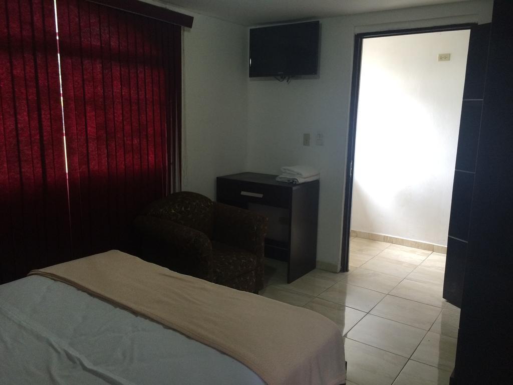 Hotel Residencial Mexico Panamá Esterno foto