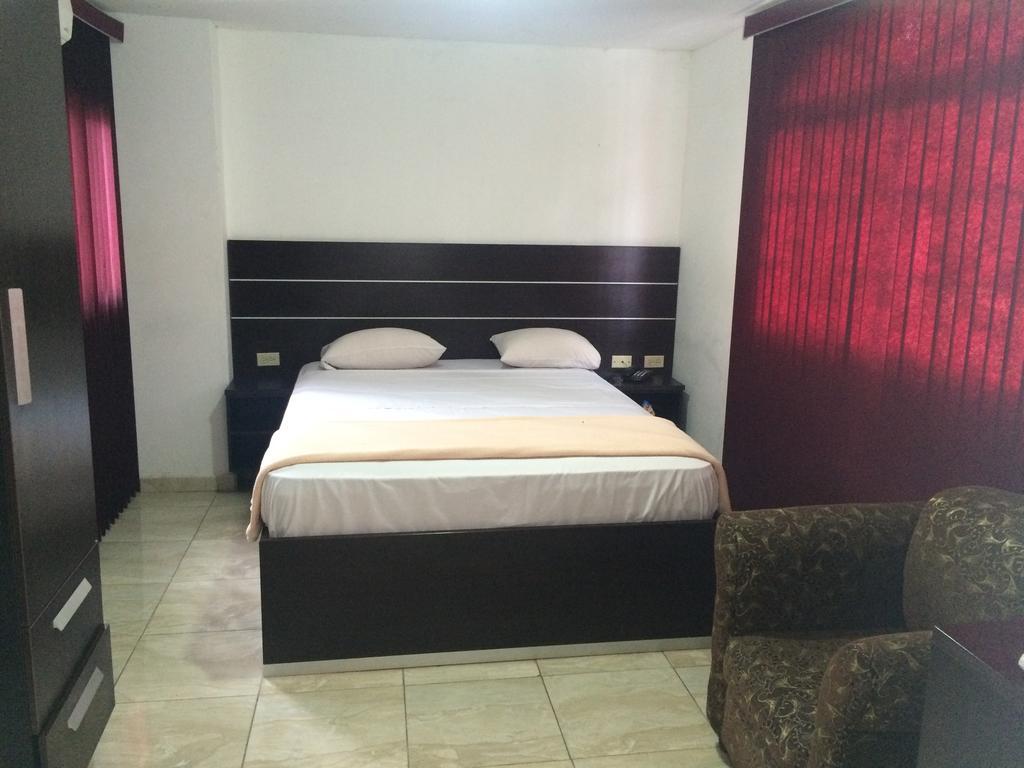 Hotel Residencial Mexico Panamá Esterno foto