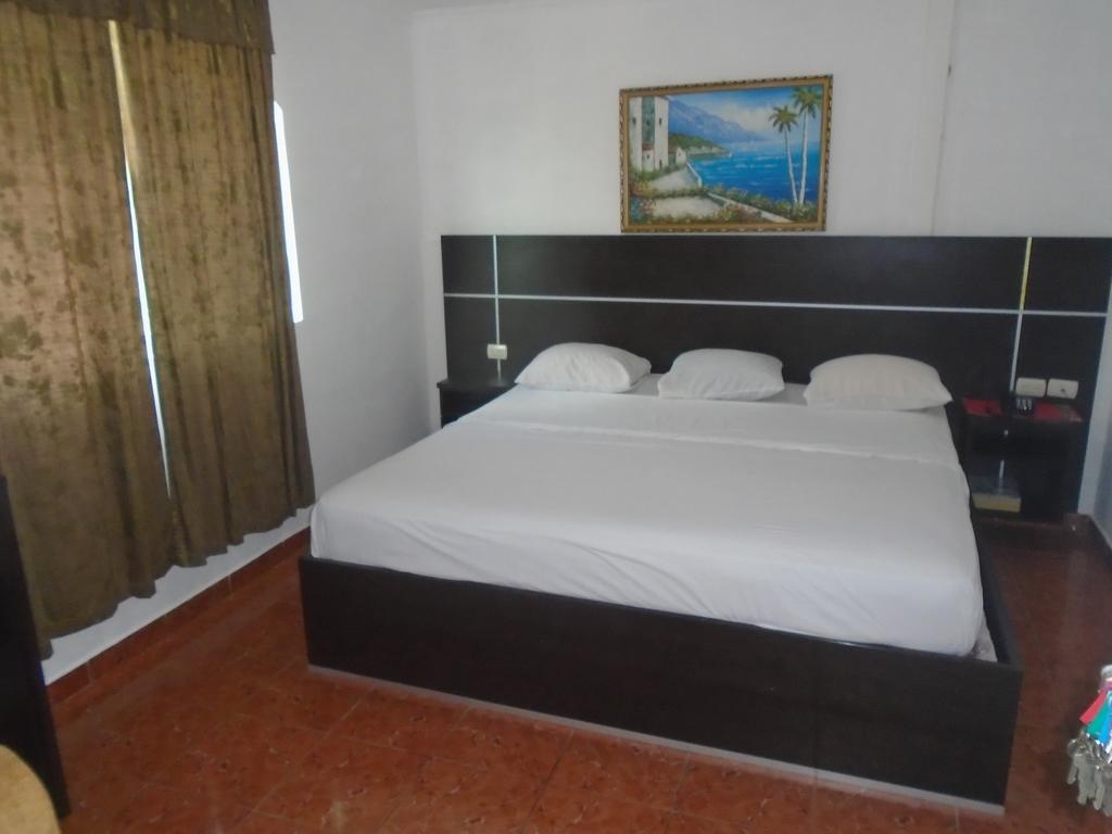 Hotel Residencial Mexico Panamá Esterno foto