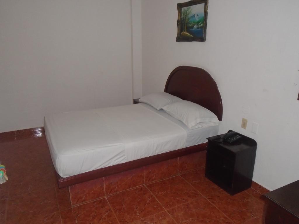 Hotel Residencial Mexico Panamá Esterno foto