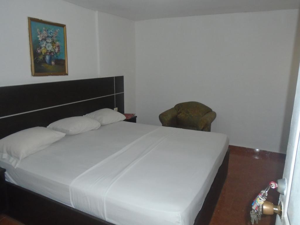Hotel Residencial Mexico Panamá Esterno foto