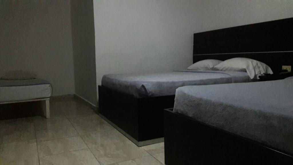 Hotel Residencial Mexico Panamá Esterno foto