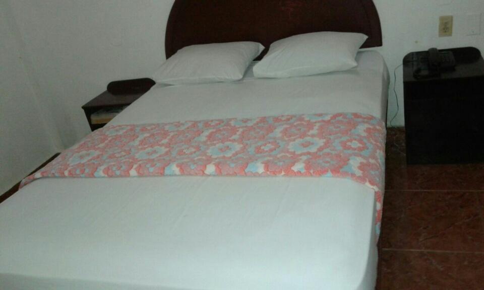 Hotel Residencial Mexico Panamá Esterno foto