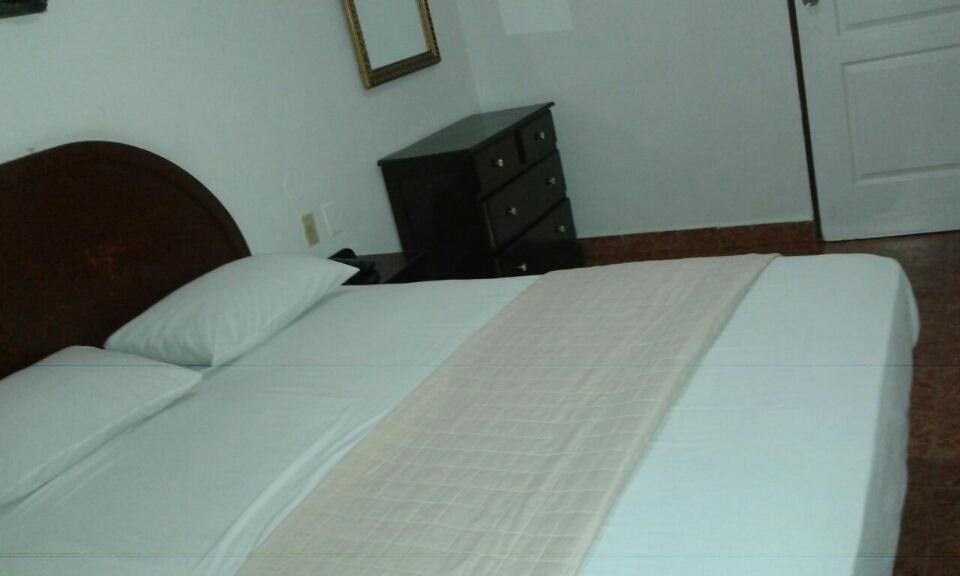 Hotel Residencial Mexico Panamá Esterno foto
