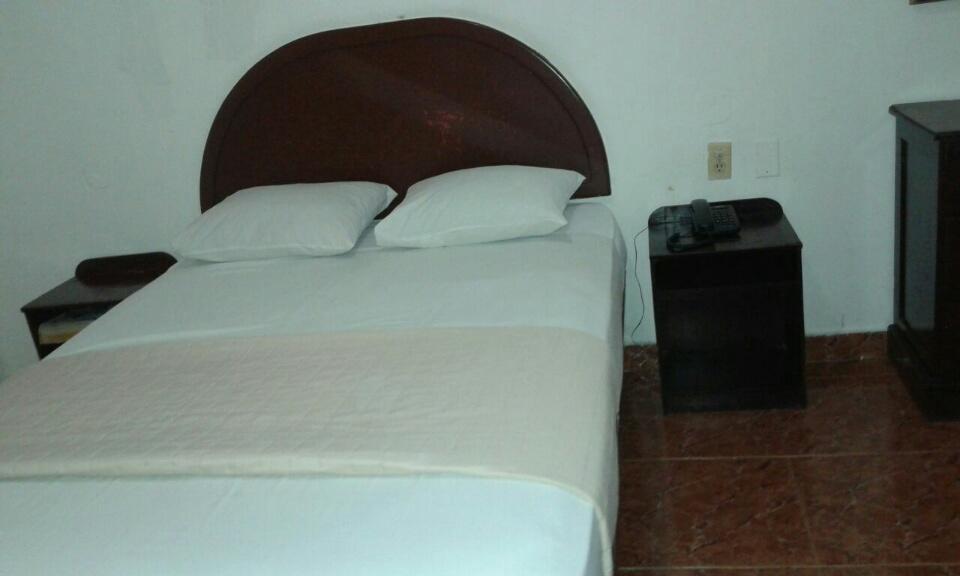 Hotel Residencial Mexico Panamá Esterno foto