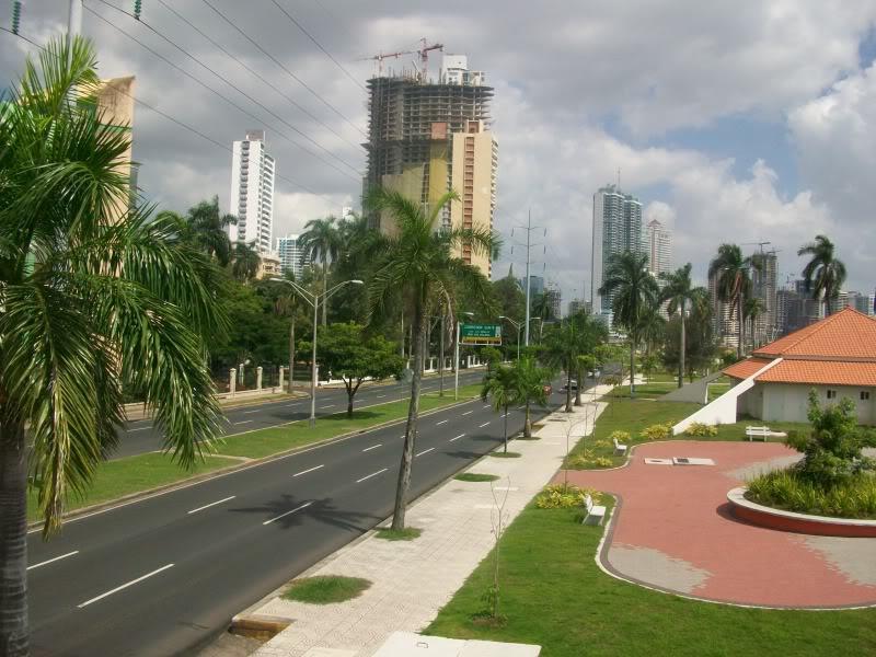 Hotel Residencial Mexico Panamá Esterno foto
