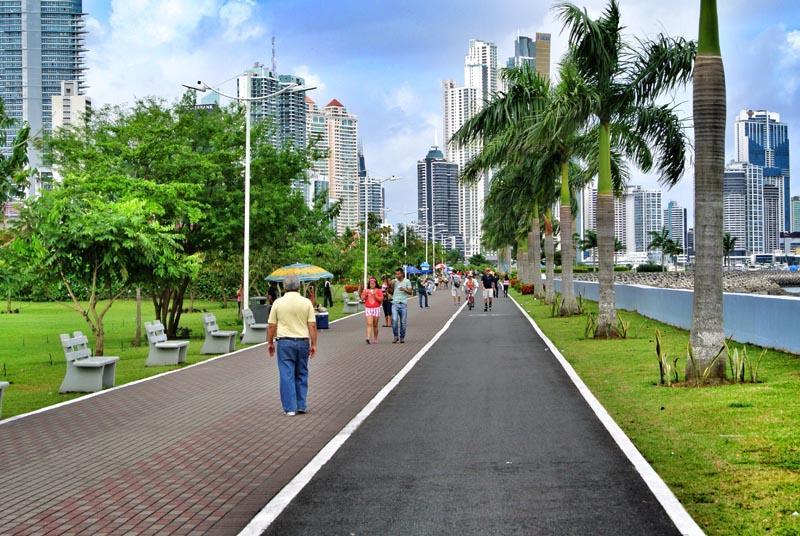 Hotel Residencial Mexico Panamá Esterno foto