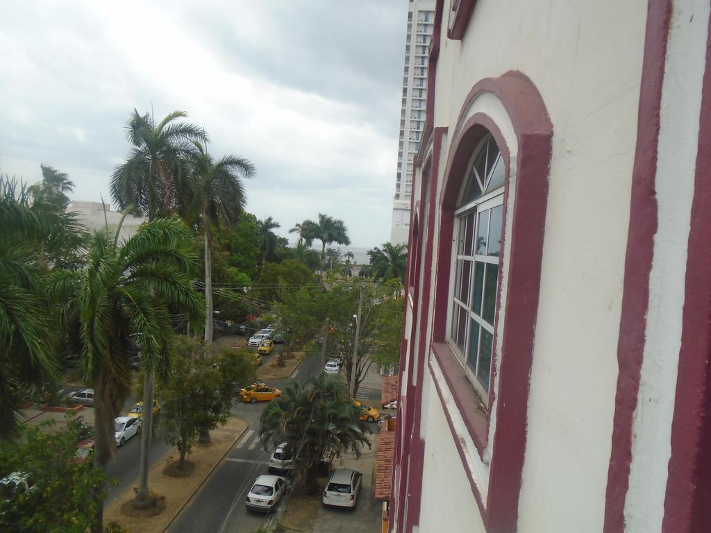Hotel Residencial Mexico Panamá Esterno foto